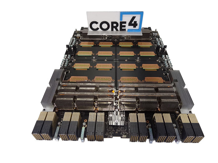 NVIDIA 935-23587-0001-200 A100 8x SXM4 BASEBOARD ONLY