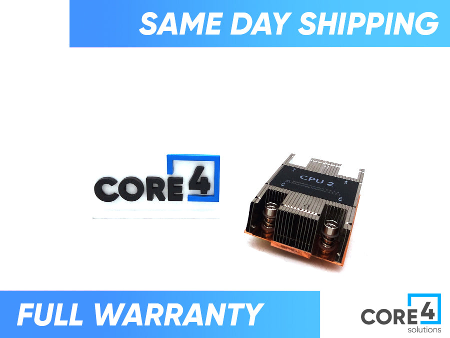 DELL 93GVP DELL PEM630 HEATSINK CPU 2
