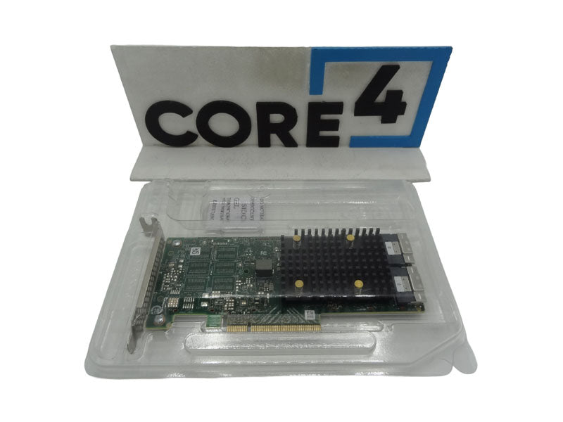 LSI 9500-16I TRI-MODE 12GBPS HBA 4.0 SASSATA