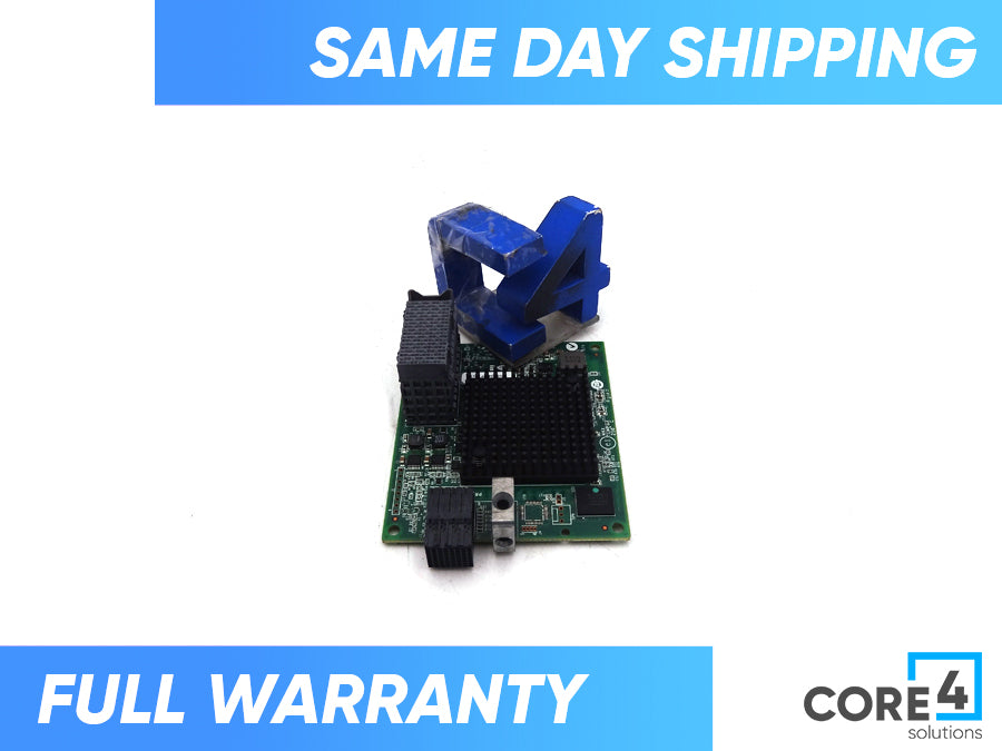 IBM 95Y2404 Flex System FC5052 Dual-Port 16 Gb FC Adapter