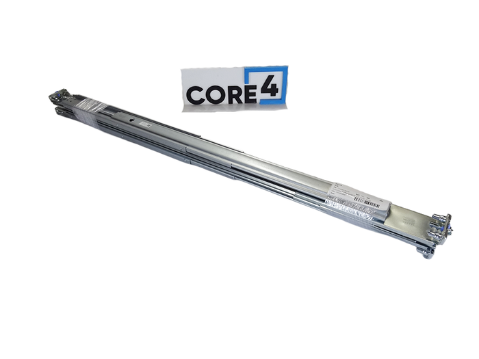 DELL 96VH8 PowerEdge 1U Sliding Rail Kit A15 (R650  R660)