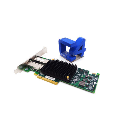 DELL 97X62 EMULEX 10GB DUAL PT ETHERNET ADAPTR