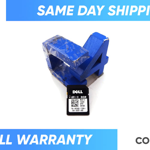 DELL 9F5K9 DELL 8GB SD MEMORY CARD