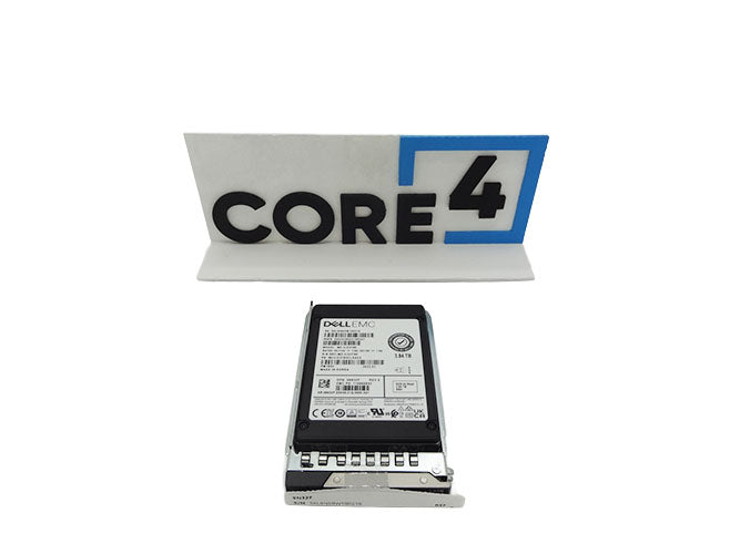 DELL 9N32F 3.84TB 24G SAS RI TLC 2.5 SSD PM1653 (ME)