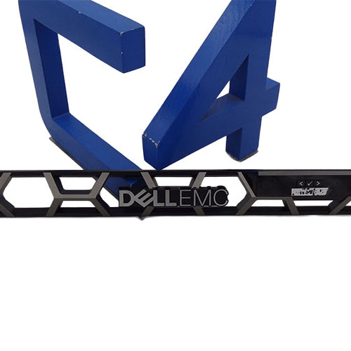 DELL 9NN24 Dell EMC PowerEdge R440 R640 R6415 LCD Front Bezel