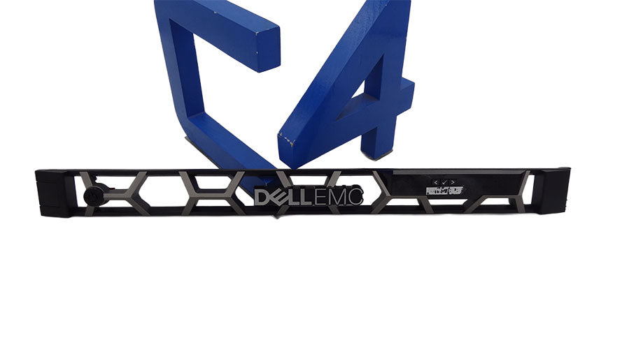 DELL 9NN24 Dell EMC PowerEdge R440 R640 R6415 LCD Front Bezel