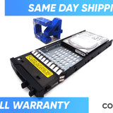 DELL COMPELLENT 9RZ268-080 1TB 7.2K DISK SAS-600 2.5IN HDD
