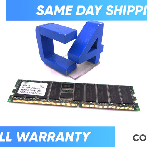 DELL 9U174 DUAL IN-LINE MEMORY 512, 266MHZ