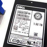 DELL 9W12R 1.92TB MLC 6G 2.5 SATA SSD