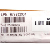 DELL 9WJK6 POWEREDGE 210II H200 LED SAS CABLE
