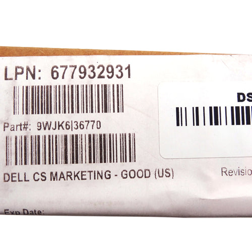 DELL 9WJK6 POWEREDGE 210II H200 LED SAS CABLE