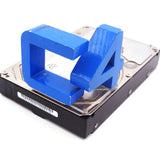 DELL 9X09C 8TB 7.2K 6GBPS SATA 3.5 HDD 512E