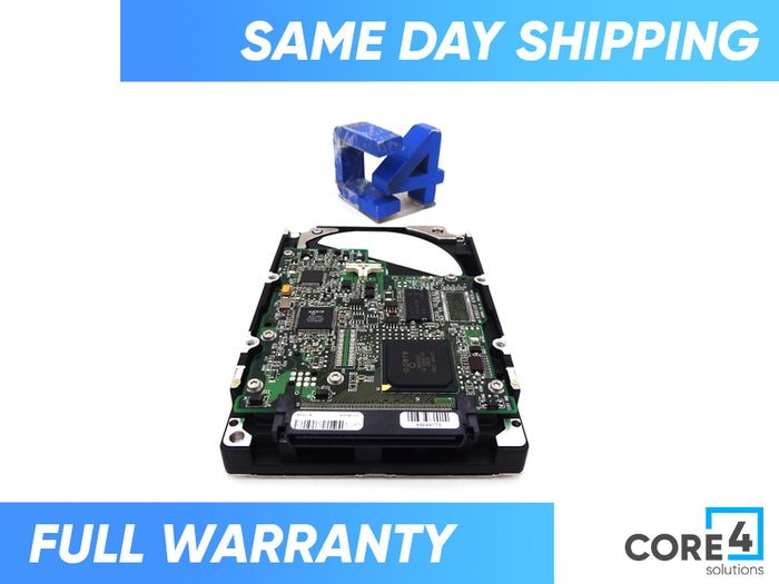 DELL 9X923 18.2GB 15000RPM 80PIN ULTRA-320 SCSI 3.5IN