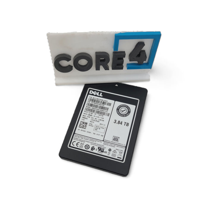 DELL 9Y3HD 4TB 7.2K SATA 3.5 6GBS HDD FS