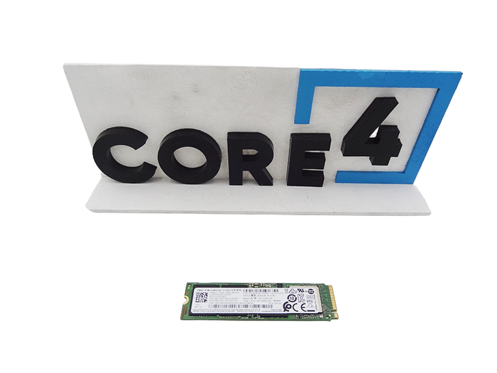 DELL 9Y4V9 512GB M.2 SSD SOLID STATE DRIVE 80MM