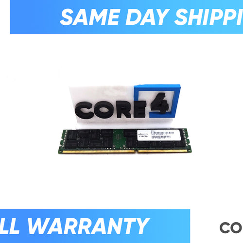 CISCO A02-M316GB1-L 16GB 1X16GB PC3L-10600 2RX4 DIMM