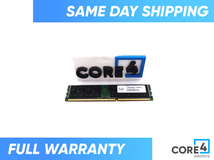CISCO A02-M316GB1-L 16GB 1X16GB PC3L-10600 2RX4 DIMM