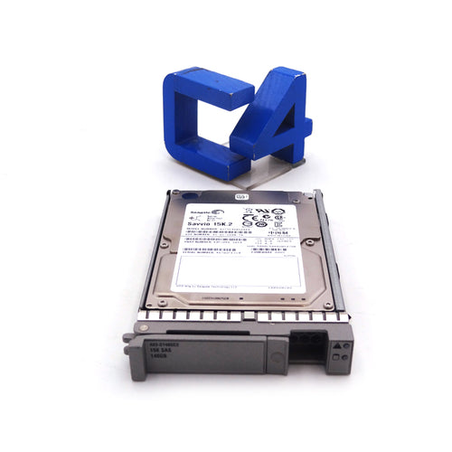 CISCO A03-D146GC2 146GB 6GB SAS 15K RPM SFF HDD