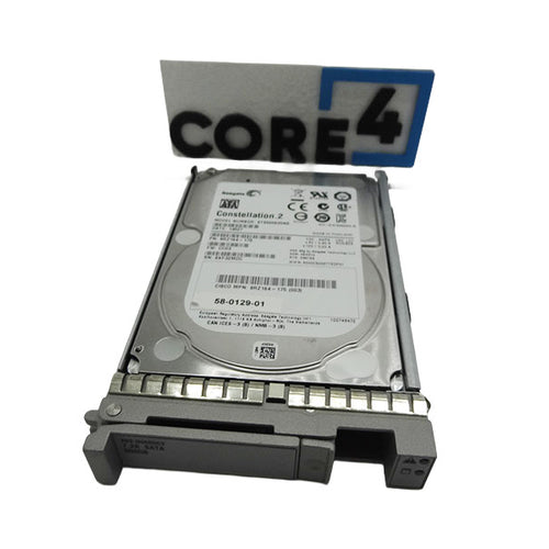 CISCO A03-D500GC3 CISCO 500GB 6GB SATA 7.2K SFF HDD