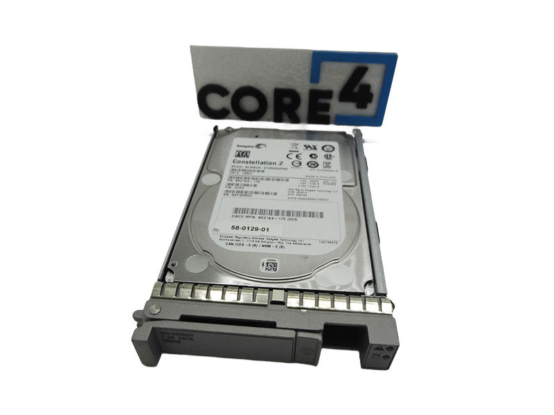 CISCO A03-D500GC3 CISCO 500GB 6GB SATA 7.2K SFF HDD