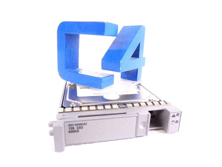 CISCO A03-D600GA2 600GB 10K 6GBPS SAS SFF HDD
