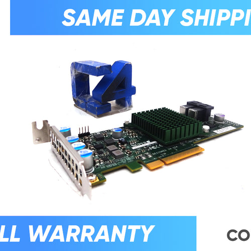 SUPERMICRO A0C-S3008L-L8E-RI14 8-PORT 12GB SAS HBA LP ADAPTER