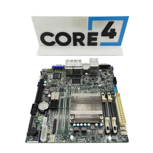 SUPERMICRO A1SRI-2358F Intel Atom C2358 Mini-ITX Motherboard