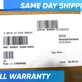 HP A3666-69021 4 GBYTE LP DISK MODULE