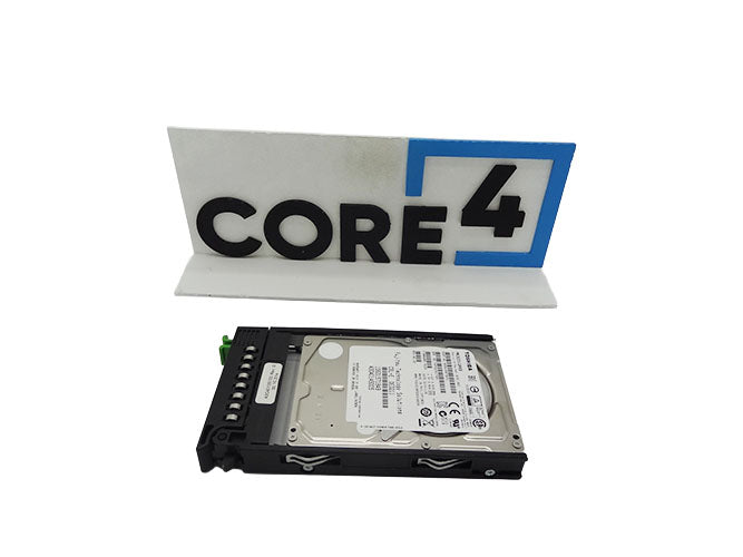 FUJITSU A3C40145005 Fujitsu 300GB 15K 2.5 6Gbs SAS Hard Drive HDD