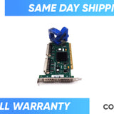 HP A6961-67111 U320 DUAL CHANNEL SCSI PCI ADAPTER CARD