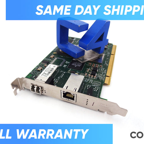 HP A9784A PCI 2GB 1000BASE-T FC PCI ADAPTER CARD