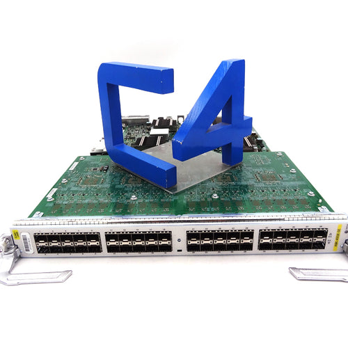 CISCO A9K-40GE-SE CISCO ASR 9001 40-PORT GE LINE CARD, SERVICE EDGE OPTIMIZED