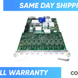 CISCO A9K-8T/4-B 8-PORT 10GE DX LINE CARD, REQUIRESS