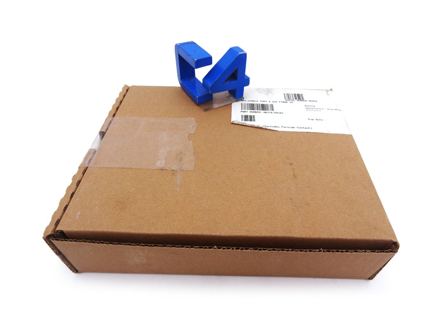 HP AB378A 4GB SINGLE PORT FC HBA *New Bulk*