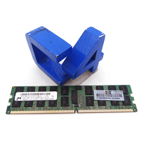 HP AB556AX 4GB PC2-4200R DDR2 DIMM