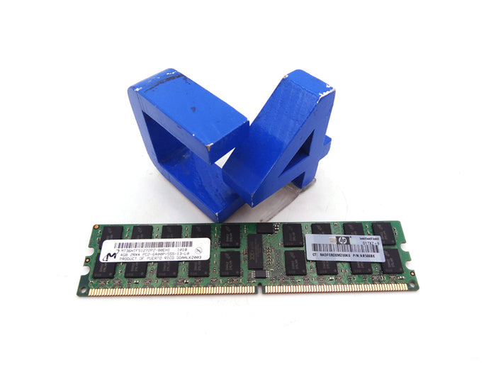 HP AB556AX 4GB PC2-4200R DDR2 DIMM