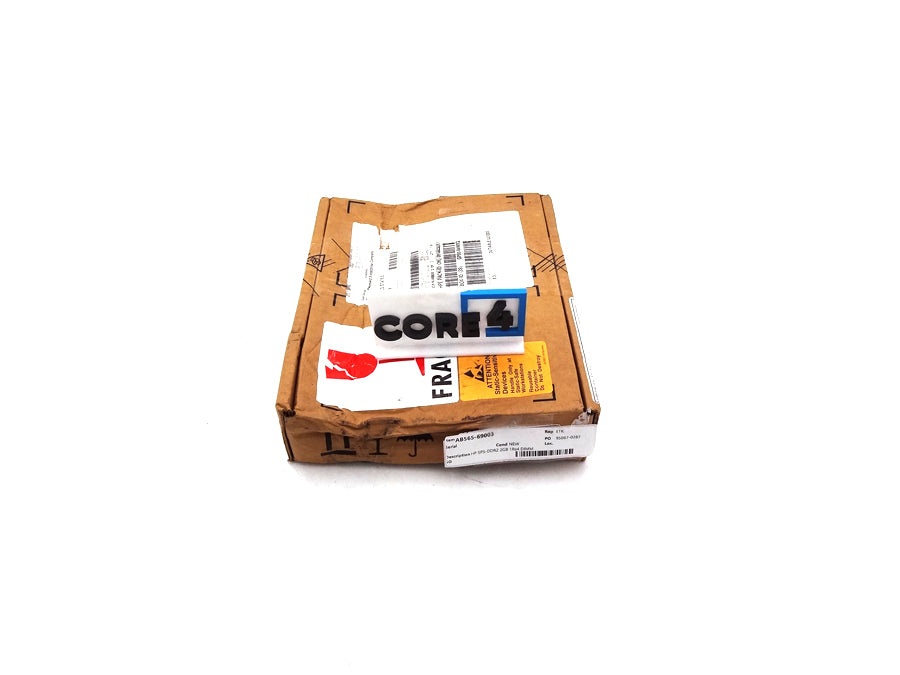 HP AB565-69003 HP SPS-DDR2 2GB 1Rx4 DIMM