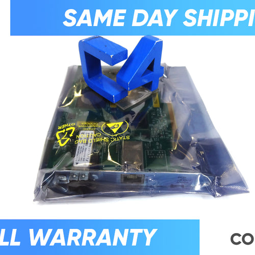 HP AD221-60001 PCI-E 4GB FIBRE CHANNEL ADAPTER - AD221A