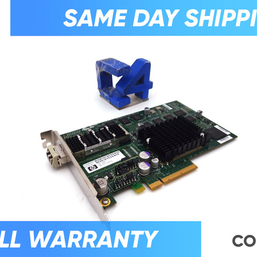 HP AD386-60001 10GBE ETHERNET ADAPTER PCIE