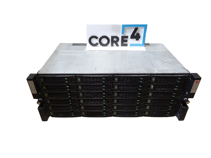 HP AF1000-2P-11T-1 HPE Nimble Storage AF1000 All Flash Array, 11TB SSD, 2x10GbE
