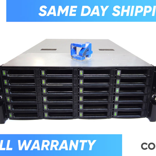 HP Q8B33A NIMBLE STORAGE AF5000 DUAL CONTROLLER BASE ARRAY