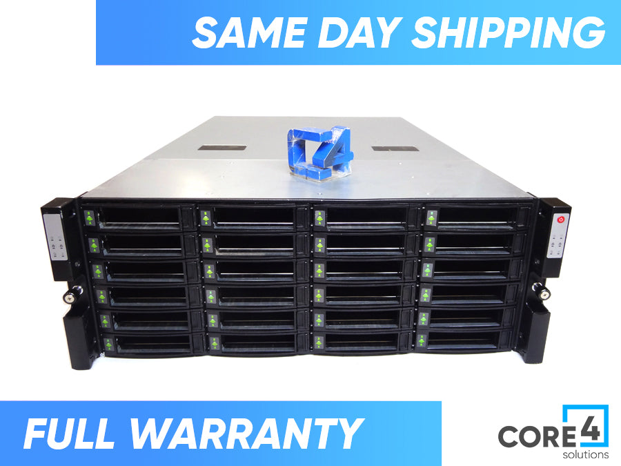 HP Q8B33A NIMBLE STORAGE AF5000 DUAL CONTROLLER BASE ARRAY
