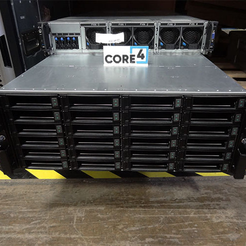 HP AFS3-46080-2 HPE NIMBLE STORAGE ALL FLASH EXPANSION 46TB 48x960