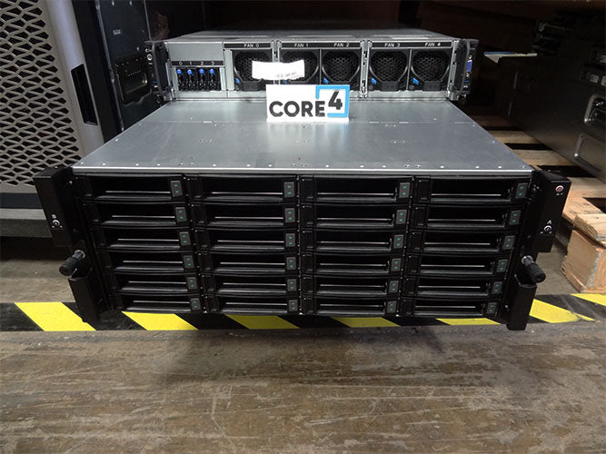 HP AFS3-46080-2 HPE NIMBLE STORAGE ALL FLASH EXPANSION 46TB 48x960
