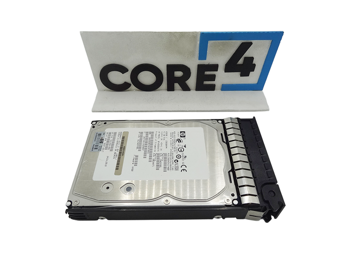 HP AG803B HP 450GB 15K FC-M6412 HD