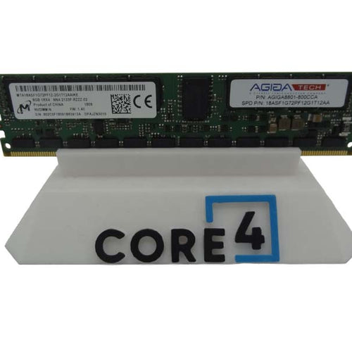 NIMBLE AGIGA8801-800CCA AGIGA 8GB 1RX4 DDR4-2133P NVDIMM