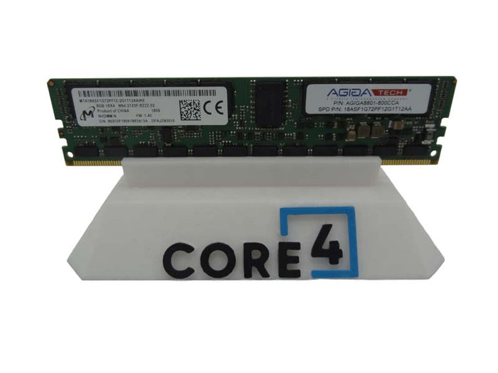 NIMBLE AGIGA8801-800CCA AGIGA 8GB 1RX4 DDR4-2133P NVDIMM
