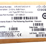 CISCO AIR-ANT2460NP-R 2.4 GHZ 6 DBI 802.11N DIRECTIO