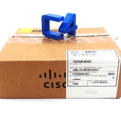 CISCO AIR-CAP3502E-A-K9 802.11A/G/N CTRLN *New Open Box*