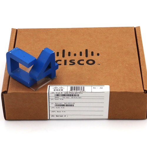 CISCO AIR-PWR-SPLY1 1250 SERIES POWER SUPPLY
